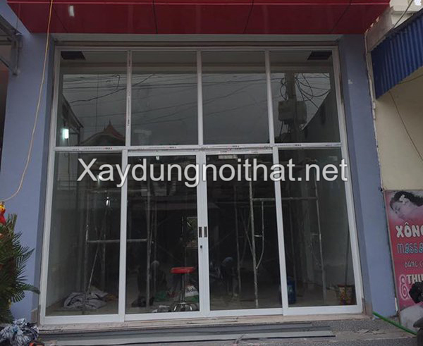 Top Mẫu Cửa Kính Khung Nhôm Đẹp Sang Trọng – Giá Cực Hấp Dẫn! báo giá cửa nhôm kính giá rẻ