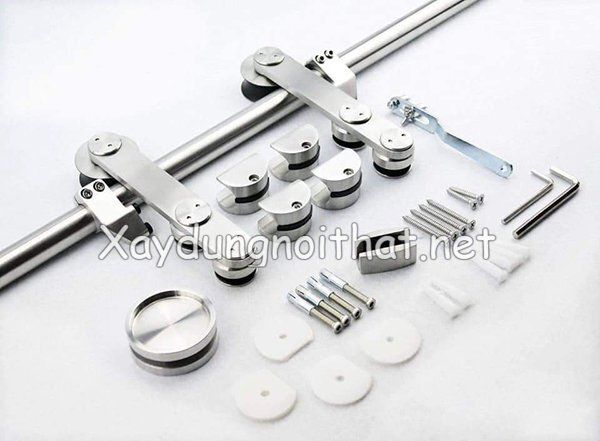Mẫu Cửa Kính Lùa 2 Cánh Đẹp: Giải Pháp Tối Ưu Cho Không Gian Hiện Đại Phụ kiện cửa kính lùa