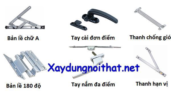 Top Mẫu Cửa Nhôm Kính 1 Cánh Đẹp – Giá Rẻ Bất Ngờ, Xem Ngay! Phụ kiện cửa nhôm kính