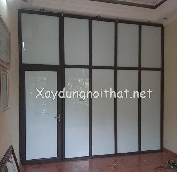 Những Băn Khoăn Và Giải Đáp Khi Lắp Vách Nhôm Kính Cho Phòng Điều Hòa Mùa Hè Vách Ngăn Nhôm Kính