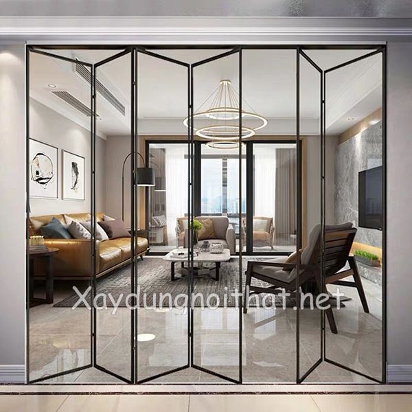 Top Mẫu Cửa Kính Khung Nhôm Đẹp Sang Trọng – Giá Cực Hấp Dẫn! cua kinh khung nhom 13