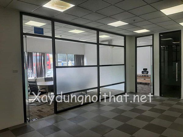 Top Mẫu Cửa Kính Khung Nhôm Đẹp Sang Trọng – Giá Cực Hấp Dẫn! cua kinh khung nhom 18