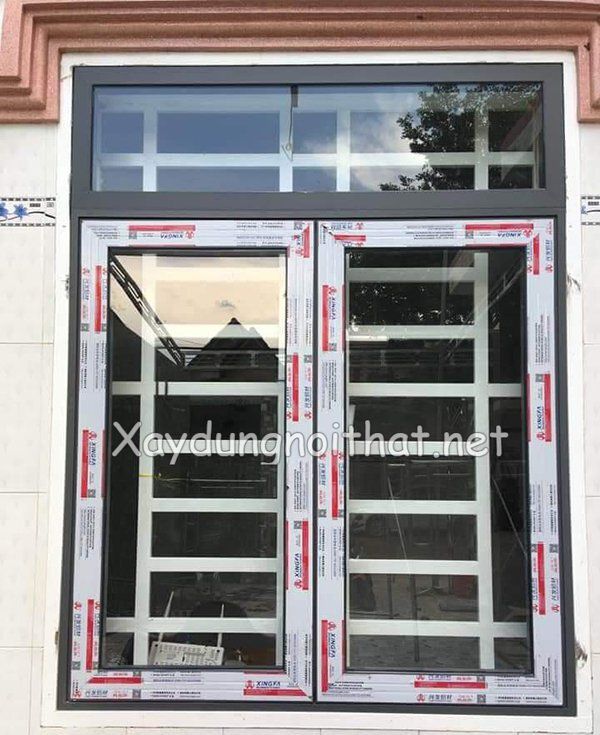 Top Mẫu Cửa Kính Khung Nhôm Đẹp Sang Trọng – Giá Cực Hấp Dẫn! cua kinh khung nhom 28