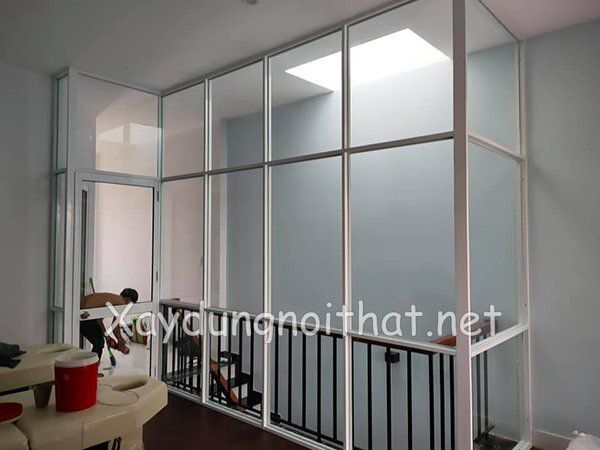 Top Mẫu Cửa Kính Khung Nhôm Đẹp Sang Trọng – Giá Cực Hấp Dẫn! cua kinh khung nhom 8