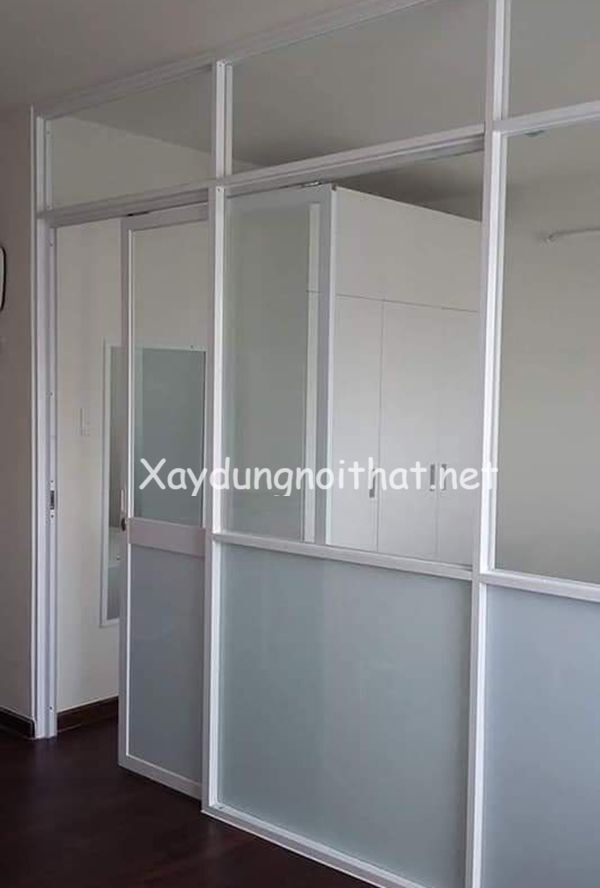 Cửa Lùa Nhôm Kính – Giải Pháp Tiết Kiệm Không Gian Hiệu Quả cua lua nhom kinh 1