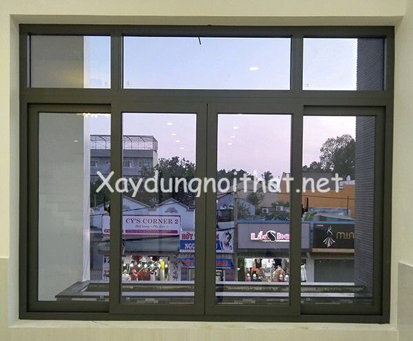 Cửa Lùa Nhôm Kính – Giải Pháp Tiết Kiệm Không Gian Hiệu Quả cua lua nhom kinh 11