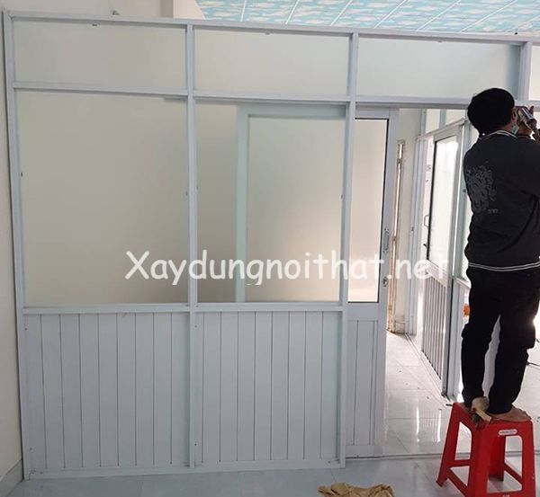 Vách Ngăn Cửa Lùa: Giải Pháp Phân Chia Không Gian Thông Minh Cho Nhà Hiện Đại Mẫu cửa lùa nhôm kính đẹp