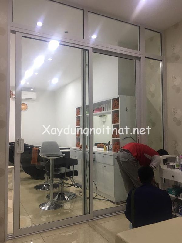Cửa Lùa Nhôm Kính – Giải Pháp Tiết Kiệm Không Gian Hiệu Quả cua lua nhom kinh 6