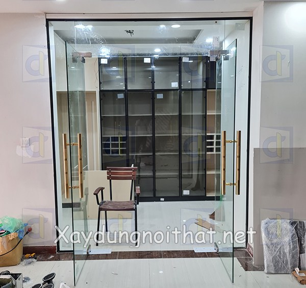 Tại Sao Cửa Thủy Lực Đang Trở Thành Xu Hướng Nội Thất Mới? cua thuy luc 3