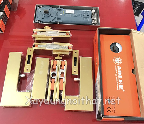 Tại Sao Cửa Thủy Lực Đang Trở Thành Xu Hướng Nội Thất Mới? cua thuy luc 9