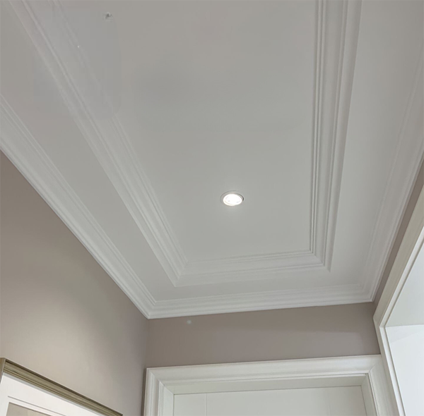 Trần Thạch Cao Giật Cấp Giá Bao Nhiêu? Xem 50 Mẫu Đẹp, Hiện Đại! tran thach cao giat cap kin