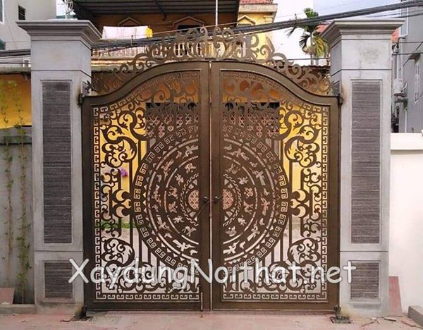 cua cong sat CNC 2 canh 9