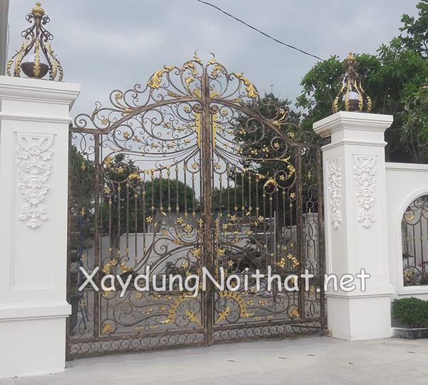 cua cong sat my thuat dep 42