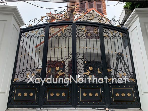 cua cong sat my thuat dep 45