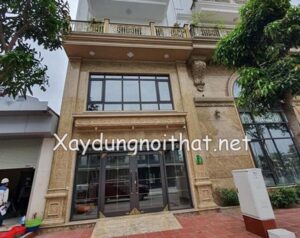 Mẫu đá ốp mặt tiền đẹp