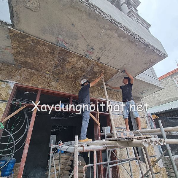 Cần Gấp Thợ Làm Đá Ốp Lát – Thu Nhập Hấp Dẫn, Nhận Việc Ngay! Mẫu đá ốp mặt tiền đẹp
