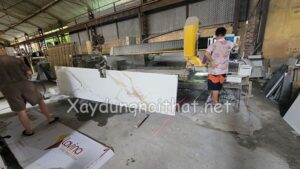Gia công chế tạo đá
