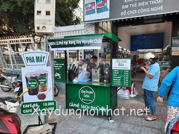 Báo Giá Và 50 Mẫu Bảng Hiệu Quảng Cáo Cafe Đẹp Không Thể Tin Nổi bang hieu cafe 26