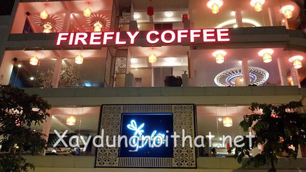 Báo Giá Và 50 Mẫu Bảng Hiệu Quảng Cáo Cafe Đẹp Không Thể Tin Nổi bang hieu cafe 29