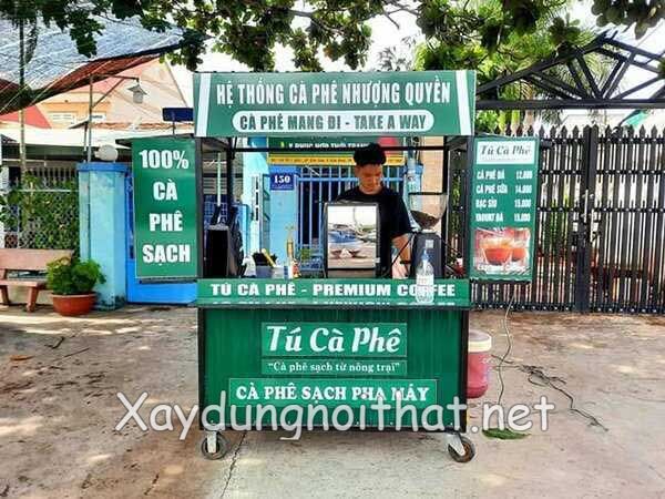 Báo Giá Và 50 Mẫu Bảng Hiệu Quảng Cáo Cafe Đẹp Không Thể Tin Nổi bang hieu cafe 3