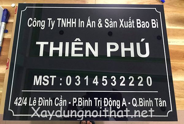 bang hieu cong ty 1