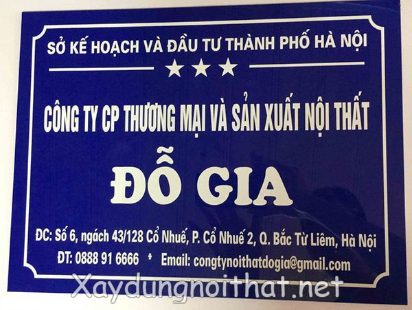 bang hieu cong ty 21