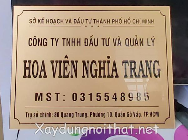 bang hieu cong ty 41
