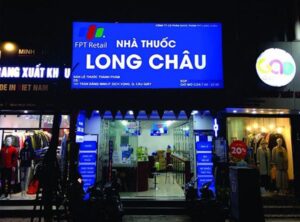 Bảng hiệu nhà thuốc đẹp