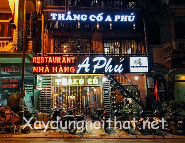 Top Bảng Hiệu Quảng Cáo Quán Ăn Nhà Hàng Đẹp Thu Hút Khách Hàng bang hieu quan an 10