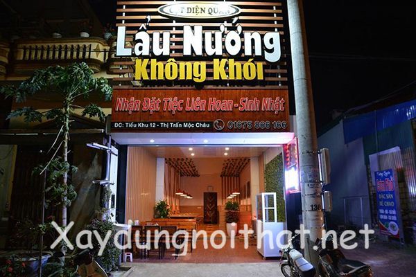Top Bảng Hiệu Quảng Cáo Quán Ăn Nhà Hàng Đẹp Thu Hút Khách Hàng bang hieu quan an 14