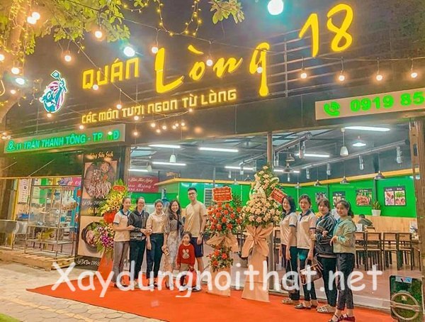 Top Bảng Hiệu Quảng Cáo Quán Ăn Nhà Hàng Đẹp Thu Hút Khách Hàng bang hieu quan an 17