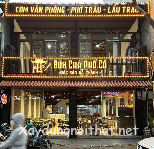Top Bảng Hiệu Quảng Cáo Quán Ăn Nhà Hàng Đẹp Thu Hút Khách Hàng bang hieu quan an 18