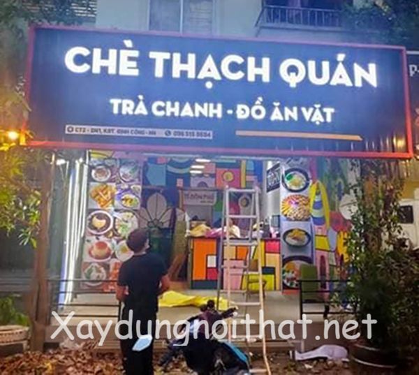 Top Bảng Hiệu Quảng Cáo Quán Ăn Nhà Hàng Đẹp Thu Hút Khách Hàng bang hieu quan an 27