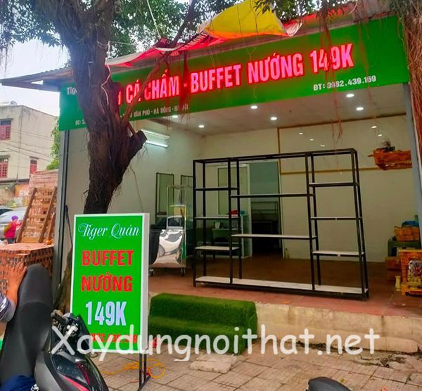 Top Bảng Hiệu Quảng Cáo Quán Ăn Nhà Hàng Đẹp Thu Hút Khách Hàng bang hieu quan an 30
