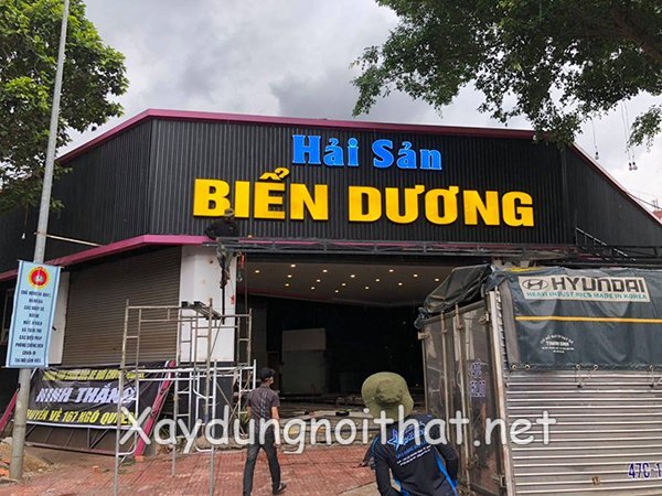 Top Bảng Hiệu Quảng Cáo Quán Ăn Nhà Hàng Đẹp Thu Hút Khách Hàng bang hieu quan an 39
