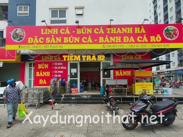 Top Bảng Hiệu Quảng Cáo Quán Ăn Nhà Hàng Đẹp Thu Hút Khách Hàng bang hieu quan an 4