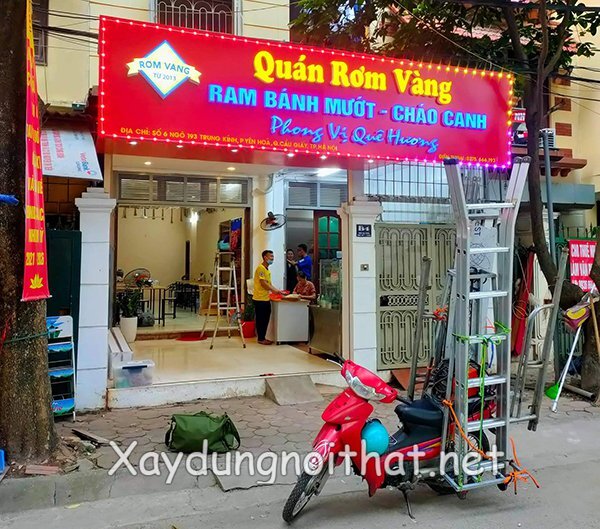 Top Bảng Hiệu Quảng Cáo Quán Ăn Nhà Hàng Đẹp Thu Hút Khách Hàng bang hieu quan an 42