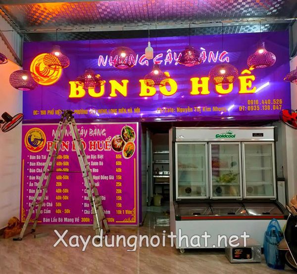 Top Bảng Hiệu Quảng Cáo Quán Ăn Nhà Hàng Đẹp Thu Hút Khách Hàng bang hieu quan an 43