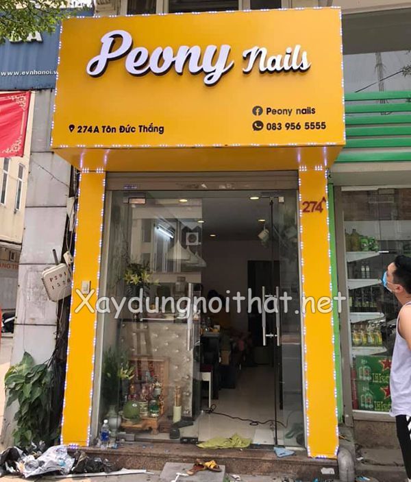 Top 50 Bảng Hiệu Nail Đẹp Thu Hút Khách Hàng Từ Cái Nhìn Đầu Tiên bang hieu quang cao nail 14