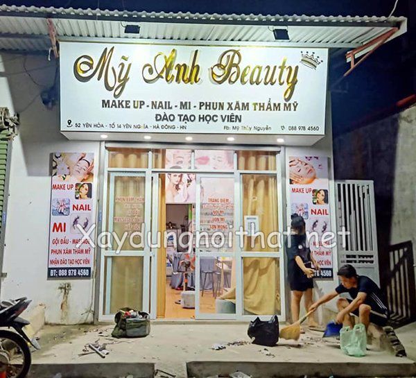 Top 50 Bảng Hiệu Nail Đẹp Thu Hút Khách Hàng Từ Cái Nhìn Đầu Tiên bang hieu quang cao nail 15