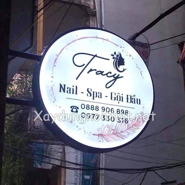 Top 50 Bảng Hiệu Nail Đẹp Thu Hút Khách Hàng Từ Cái Nhìn Đầu Tiên bang hieu quang cao nail 16