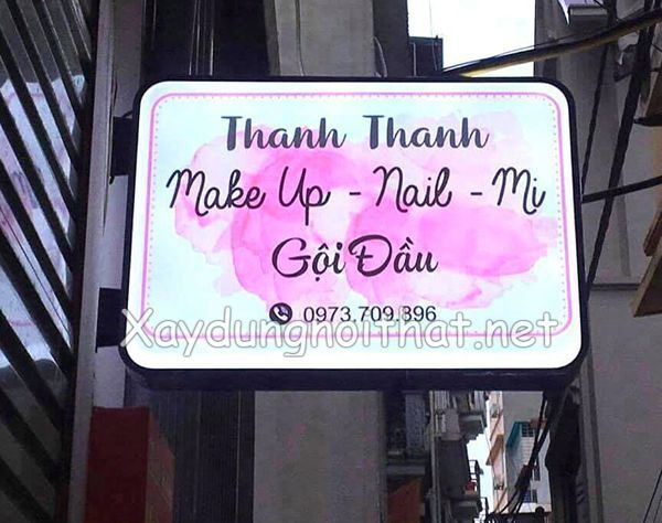 Top 50 Bảng Hiệu Nail Đẹp Thu Hút Khách Hàng Từ Cái Nhìn Đầu Tiên bang hieu quang cao nail 2