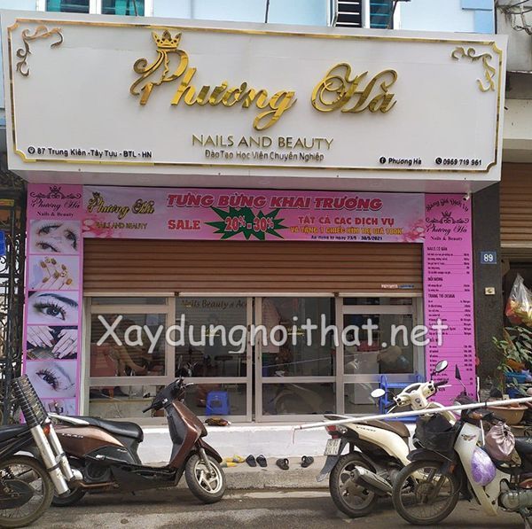 Top 50 Bảng Hiệu Nail Đẹp Thu Hút Khách Hàng Từ Cái Nhìn Đầu Tiên bang hieu quang cao nail 21