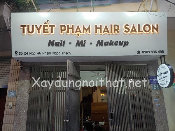 Top 50 Bảng Hiệu Nail Đẹp Thu Hút Khách Hàng Từ Cái Nhìn Đầu Tiên bang hieu quang cao nail 23