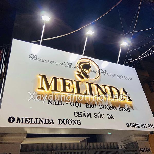 Top 50 Bảng Hiệu Nail Đẹp Thu Hút Khách Hàng Từ Cái Nhìn Đầu Tiên bang hieu quang cao nail 24