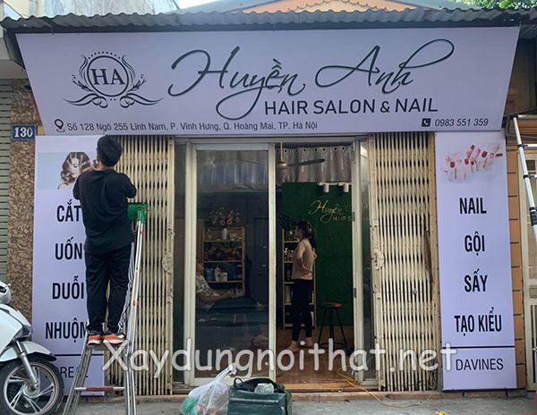Top 50 Bảng Hiệu Nail Đẹp Thu Hút Khách Hàng Từ Cái Nhìn Đầu Tiên bang hieu quang cao nail 32