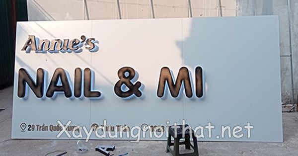 Top 50 Bảng Hiệu Nail Đẹp Thu Hút Khách Hàng Từ Cái Nhìn Đầu Tiên bang hieu quang cao nail 34