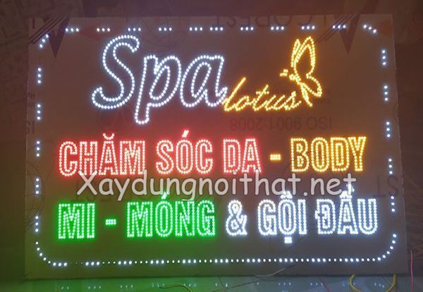 Top 50 Bảng Hiệu Nail Đẹp Thu Hút Khách Hàng Từ Cái Nhìn Đầu Tiên bang hieu quang cao nail 5