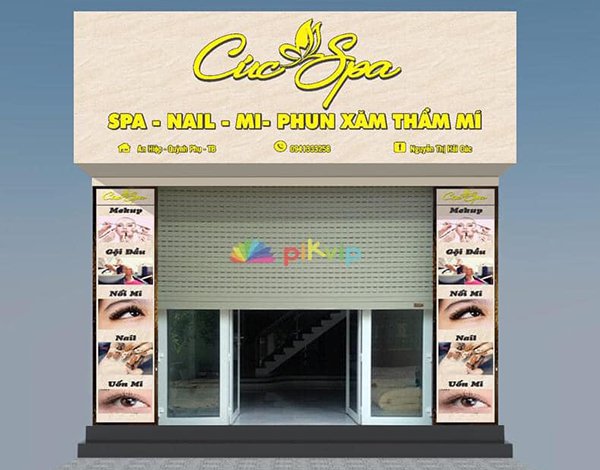 Top 50 Bảng Hiệu Nail Đẹp Thu Hút Khách Hàng Từ Cái Nhìn Đầu Tiên bang hieu quang cao nail 51