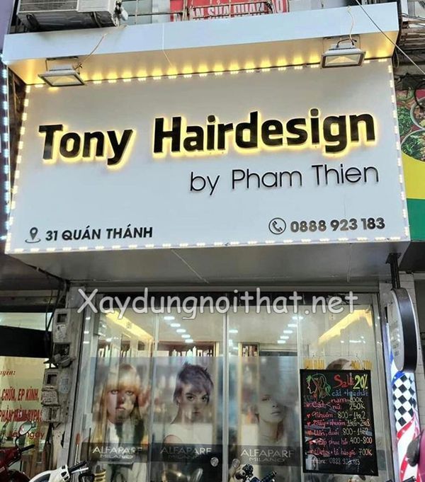 Top 50 Bảng Hiệu Nail Đẹp Thu Hút Khách Hàng Từ Cái Nhìn Đầu Tiên bang hieu quang cao nail 8